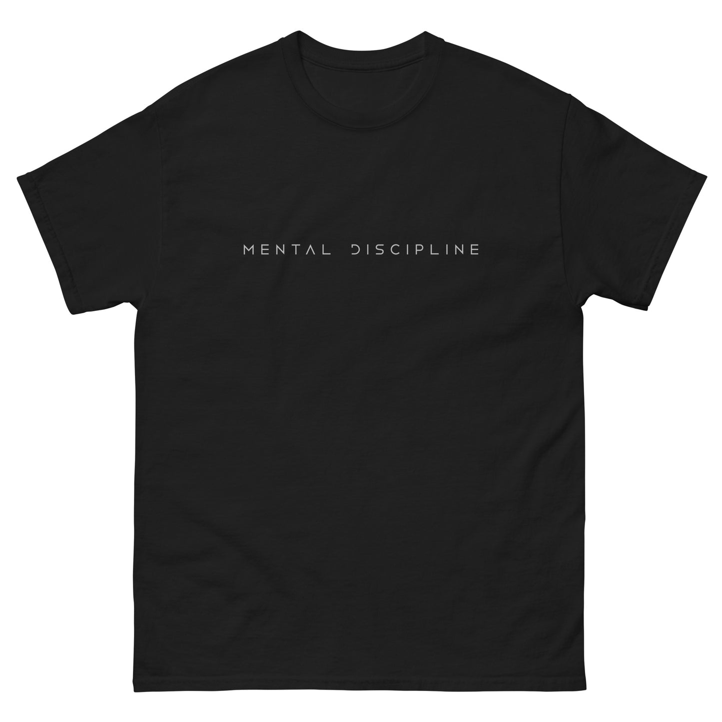 Mental Discipline - Men's Classic T-shirt / Macrologic Collection