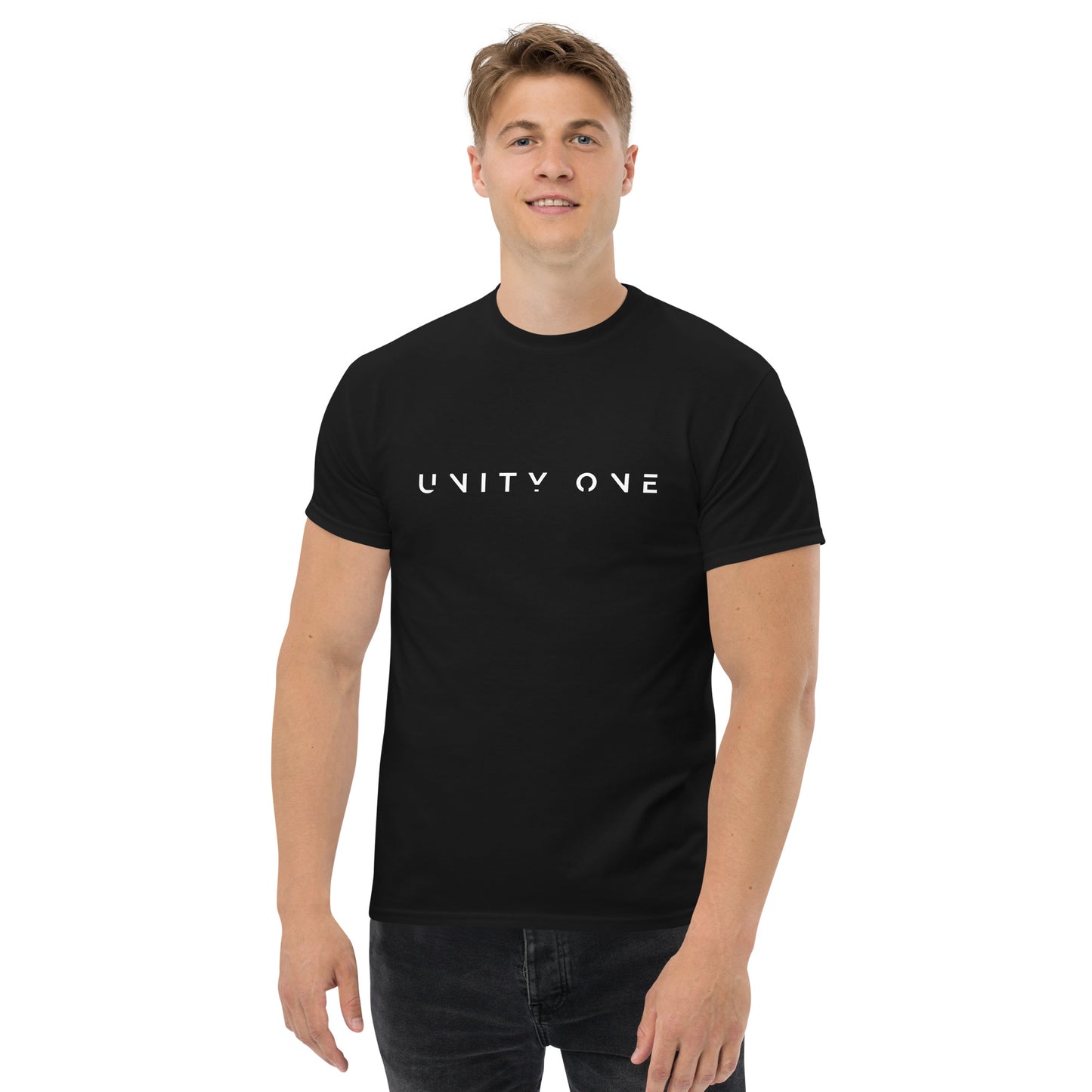 Unity One - Men's Classic T-shirt / Macrologic Collection