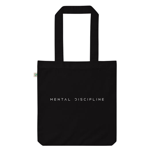 Mental Discipline - Tote Bag / Macrologic Collection