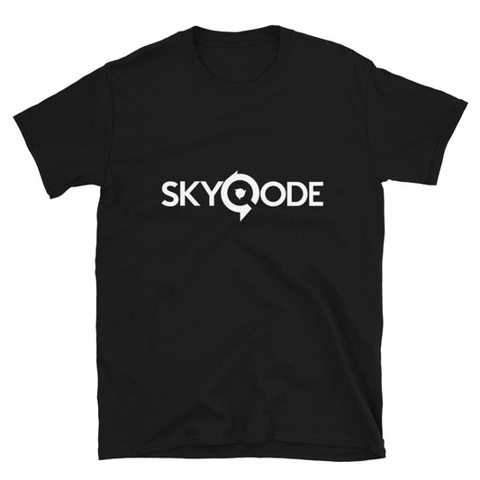 SkyQode - Unisex T-Shirt / Macrologic