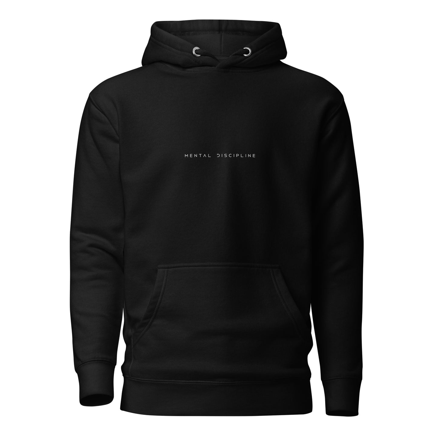 Mental Discipline - Unisex Hoodie / Micrologic Collection