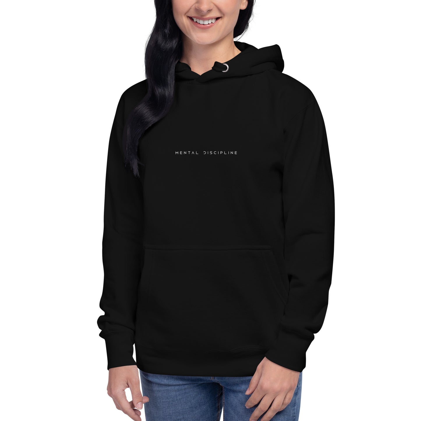 Mental Discipline - Unisex Hoodie / Micrologic Collection